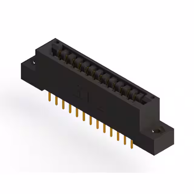 896-026-521-208 EDAC Inc.  Edgeboard Connectors